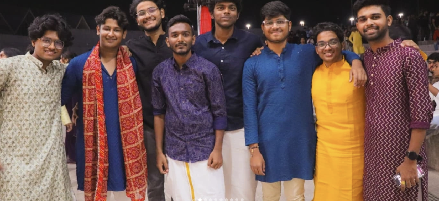 Ethnic Night image 2